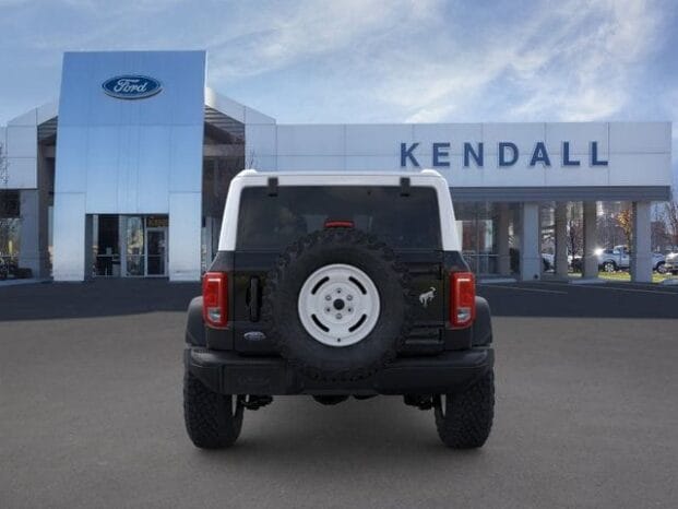 New 2026 Ford Bronco Heritage Edition 4D Sport Utility – 1FMEE4DP5TLA59260 full