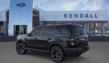 New 2026 Ford Bronco Sport Outer Banks 4D Sport Utility – 3FMCR9CN8TRE12892 full