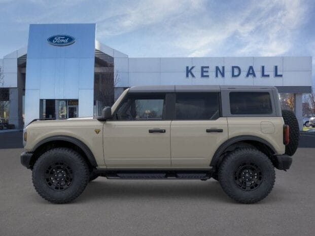 New 2026 Ford Bronco Badlands 4D Sport Utility – 1FMEE9BP5TLA46802 full