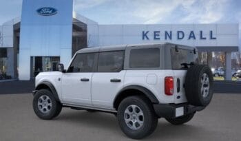 New 2026 Ford Bronco Big Bend 4D Sport Utility – 1FMDE7BH5TLA72373 full