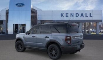 New 2026 Ford Bronco Sport Badlands 4D Sport Utility – 3FMCR9DA0TRE12199 full