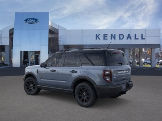 New 2026 Ford Bronco Sport Badlands 4D Sport Utility – 3FMCR9DA0TRE12199 full