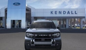 New 2026 Ford Bronco Sport Big Bend 4D Sport Utility – 3FMCR9BNXTRE08473 full