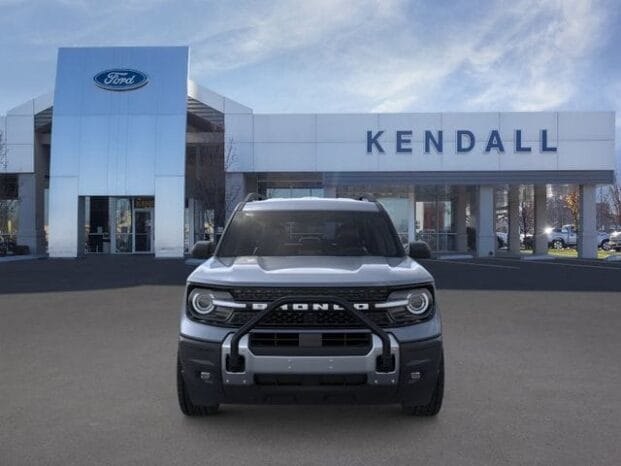 New 2026 Ford Bronco Sport Big Bend 4D Sport Utility – 3FMCR9BNXTRE08473 full