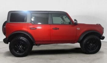 Used 2024 Ford Bronco Wildtrak 4D Sport Utility – 1FMEE2BP0RLB50582 full