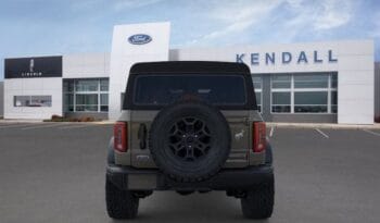 New 2026 Ford Bronco Badlands 4D Sport Utility – 1FMEE9BP3TLA68412 full