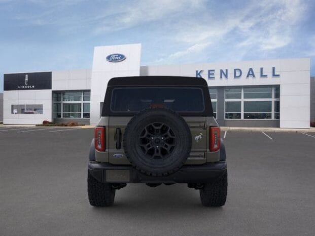 New 2026 Ford Bronco Badlands 4D Sport Utility – 1FMEE9BP3TLA68412 full