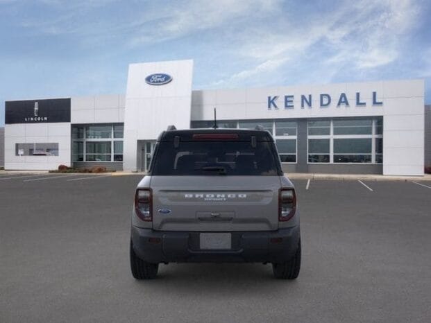 New 2026 Ford Bronco Sport Outer Banks 4D Sport Utility – 3FMCR9CN4TRE42424 full