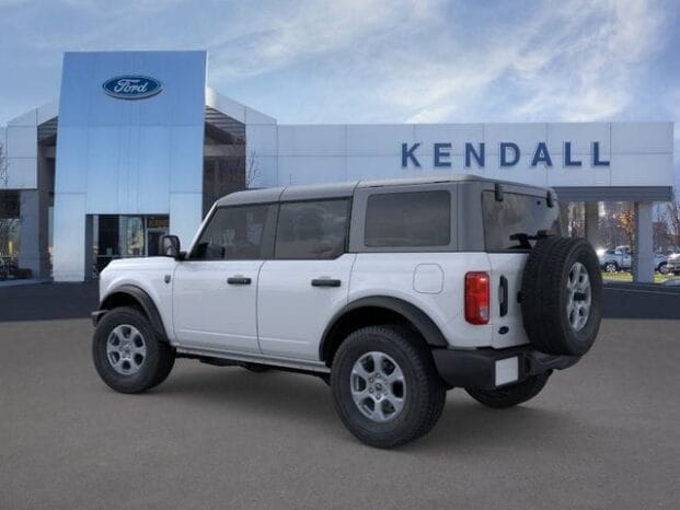 New 2026 Ford Bronco Big Bend 4D Sport Utility – 1FMDE7BH7TLA72052 full