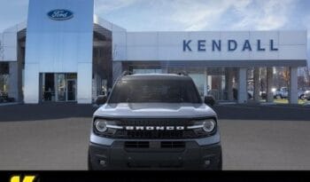 New 2025 Ford Bronco Sport Outer Banks 4D Sport Utility – 3FMCR9CN4SRF57345 full