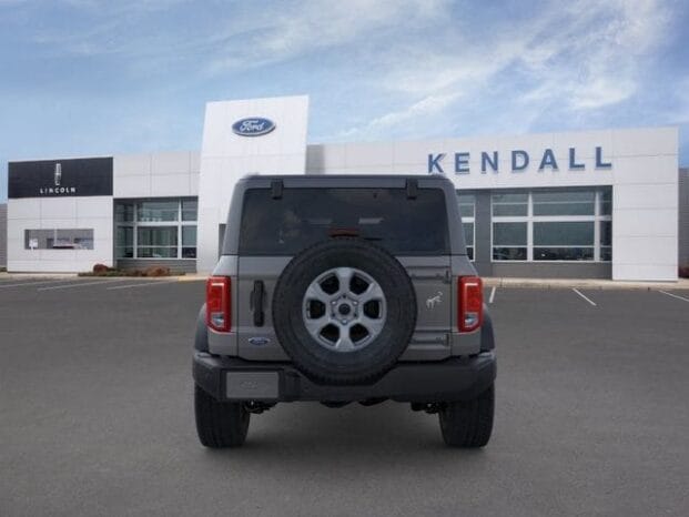 New 2025 Ford Bronco Big Bend 4D Sport Utility – 1FMDE7BH2SLB77662 full