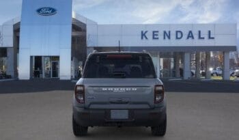 New 2026 Ford Bronco Sport Badlands 4D Sport Utility – 3FMCR9DA0TRE12199 full