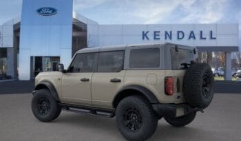New 2026 Ford Bronco Badlands 4D Sport Utility – 1FMEE9BP7TLA79090 full