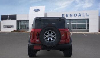 New 2025 Ford Bronco Badlands 4D Sport Utility – 1FMEE9BPXSLB80039 full