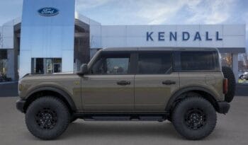 New 2026 Ford Bronco Badlands 4D Sport Utility – 1FMEE9BP7TLA55033 full
