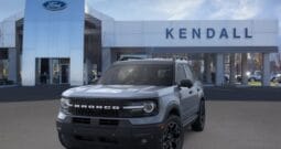 New 2026 Ford Bronco Sport Outer Banks 4D Sport Utility – 3FMCR9CNXTRE38815
