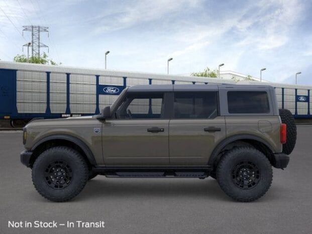 New 2026 Ford Bronco Big Bend 4D Sport Utility – 1FMEE7BHXTLA78559 full
