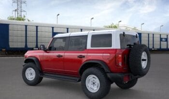 New 2026 Ford Bronco Heritage Edition 4D Sport Utility – 1FMEE4DP3TLA97487 full