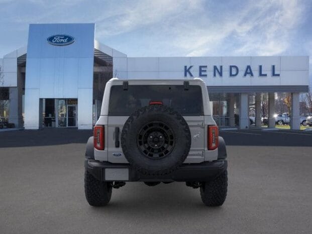 New 2026 Ford Bronco Badlands 4D Sport Utility – 1FMEE9BP7TLA47045 full
