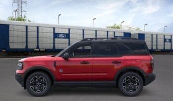 New 2026 Ford Bronco Sport Outer Banks 4D Sport Utility – 3FMCR9CN2TRE57021 full