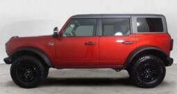 Used 2024 Ford Bronco Wildtrak 4D Sport Utility – 1FMEE2BP0RLB50582