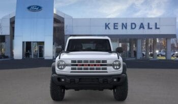 New 2026 Ford Bronco Heritage Edition 4D Sport Utility – 1FMEE4DP4TLA58925 full