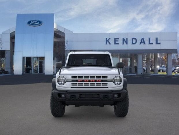 New 2026 Ford Bronco Heritage Edition 4D Sport Utility – 1FMEE4DP4TLA58925 full