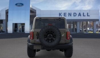 New 2026 Ford Bronco Badlands 4D Sport Utility – 1FMEE9BP1TLA46747 full