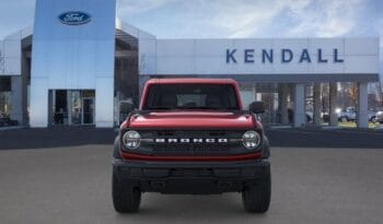 New 2026 Ford Bronco Big Bend 4D Sport Utility – 1FMDE7BH2TLA55031 full
