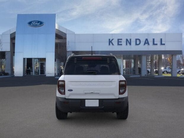 New 2026 Ford Bronco Sport Outer Banks 4D Sport Utility – 3FMCR9CN3TRE41619 full