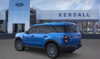 New 2026 Ford Bronco Sport Big Bend 4D Sport Utility – 3FMCR9BN4TRE43641 full