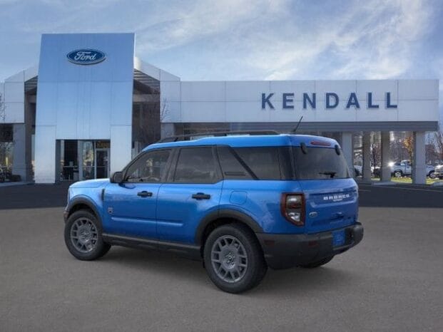 New 2026 Ford Bronco Sport Big Bend 4D Sport Utility – 3FMCR9BN4TRE43641 full