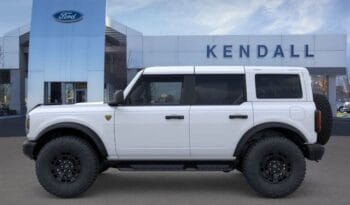 New 2026 Ford Bronco Badlands 4D Sport Utility – 1FMEE9BP1TLA43654 full