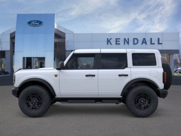 New 2026 Ford Bronco Badlands 4D Sport Utility – 1FMEE9BP1TLA43654 full