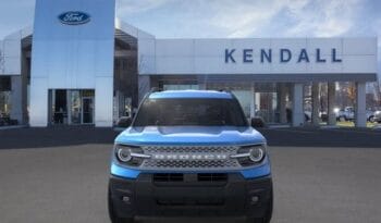 New 2026 Ford Bronco Sport Big Bend 4D Sport Utility – 3FMCR9BN4TRE43641 full