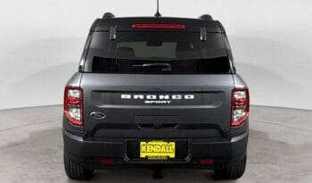 Used 2024 Ford Bronco Sport Outer Banks 4D Sport Utility – 3FMCR9C67RRF18297 full