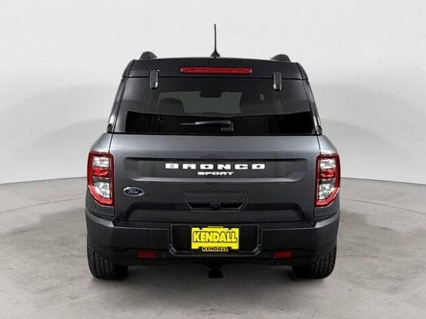Used 2024 Ford Bronco Sport Outer Banks 4D Sport Utility – 3FMCR9C67RRF18297 full