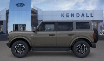 New 2026 Ford Bronco Outer Banks 4D Sport Utility – 1FMDE8BH8TLA77492 full