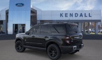 Used 2025 Ford Bronco Sport Badlands 4D Sport Utility – 3FMCR9DA9SRE94917 full