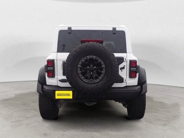 New 2025 Ford Bronco Raptor 4D Sport Utility – 1FMEE0RR3SLB04228 full