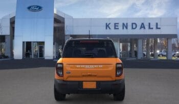 New 2026 Ford Bronco Sport Outer Banks 4D Sport Utility – 3FMCR9CN7TRE05223 full