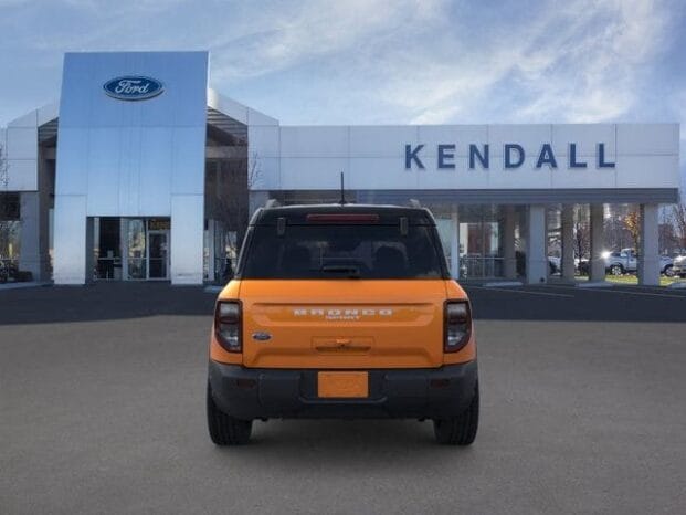 New 2026 Ford Bronco Sport Outer Banks 4D Sport Utility – 3FMCR9CN7TRE05223 full