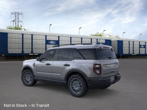 New 2026 Ford Bronco Sport Big Bend 4D Sport Utility – 3FMCR9BN4TRE54123 full