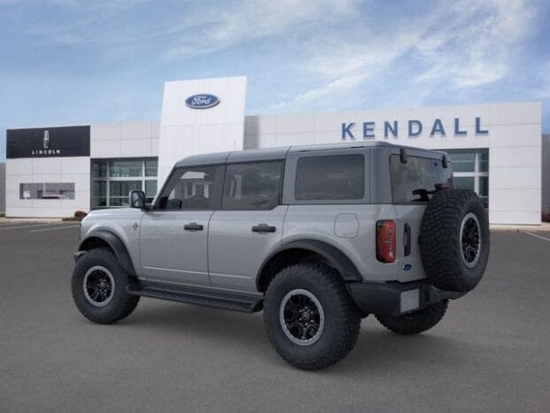 New 2026 Ford Bronco Outer Banks 4D Sport Utility – 1FMEE8BP7TLA45337 full