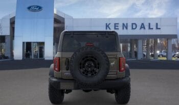 New 2026 Ford Bronco Badlands 4D Sport Utility – 1FMEE9BP7TLA55033 full