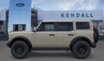 New 2026 Ford Bronco Outer Banks 4D Sport Utility – 1FMEE8BP3TLA42533 full