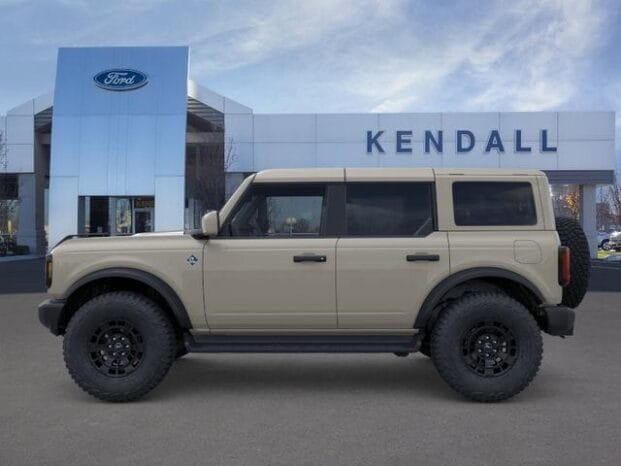 New 2026 Ford Bronco Outer Banks 4D Sport Utility – 1FMEE8BP3TLA42533 full