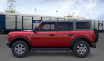 New 2026 Ford Bronco Big Bend 4D Sport Utility – 1FMDE7BH2TLA55031 full