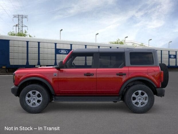New 2026 Ford Bronco Big Bend 4D Sport Utility – 1FMDE7BH2TLA55031 full