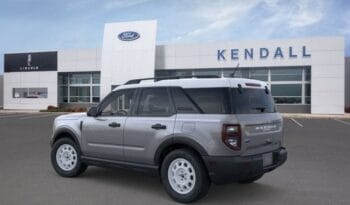New 2025 Ford Bronco Sport Heritage 4D Sport Utility – 3FMCR9GN8SRF06957 full